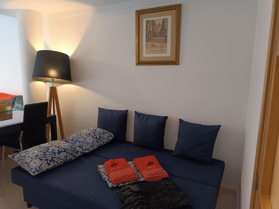 Ferienwohnung Gilet Senderismo Bici Parking 20 Min Valencia Exterior foto