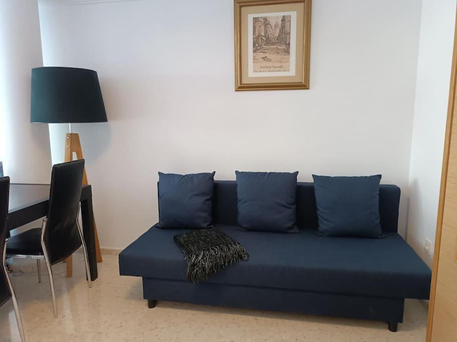 Ferienwohnung Gilet Senderismo Bici Parking 20 Min Valencia Exterior foto