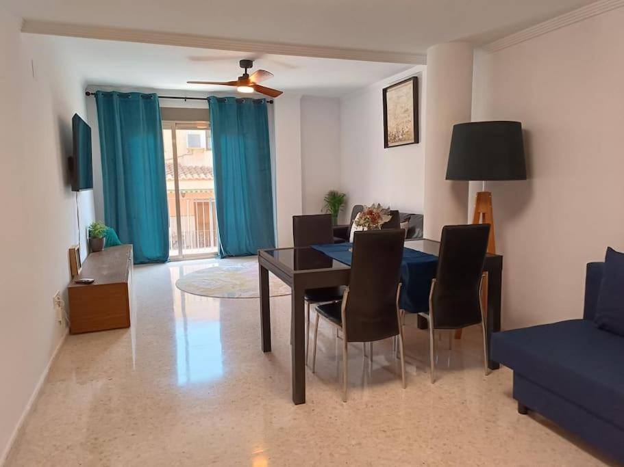 Ferienwohnung Gilet Senderismo Bici Parking 20 Min Valencia Exterior foto